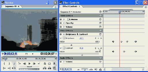 Динамические эффекты