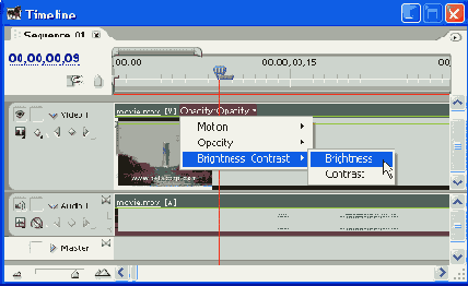 Динамические эффекты