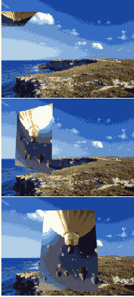 Масштабирование и анимация клипов