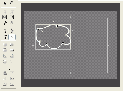Фигуры Безье