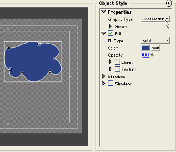 Фигуры Безье