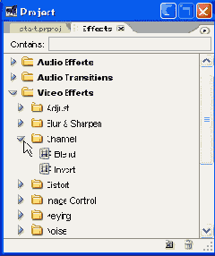 Элементы управления