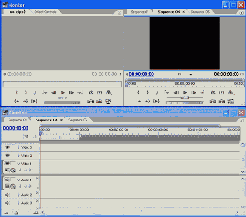 Работа с несколькими фильмами