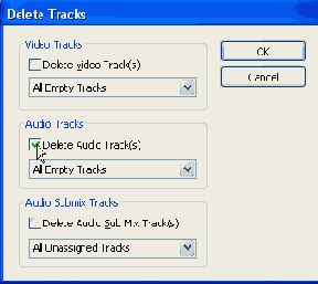 Монтаж звука
