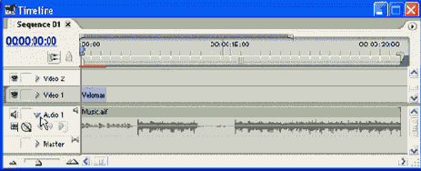 Монтаж звука