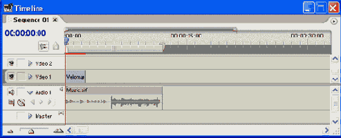 Монтаж звука