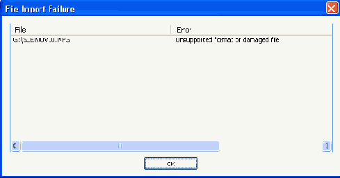 Форматы файлов