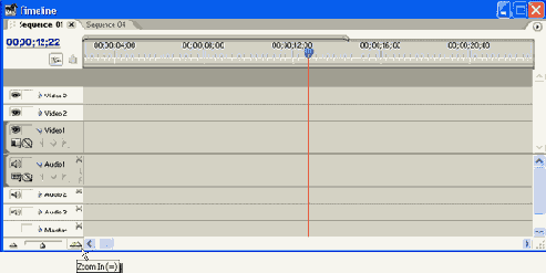 Масштаб шкалы времени