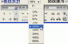 Строение окна Monitor