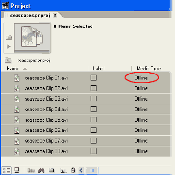 ��������� ������� ������ � �������� �����
