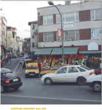 Попов Н. - Турецкая проблема: пускать или не пускать?