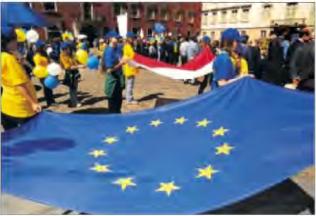 Больцерчмич Л. - Гонка за лидерами, или Членство в ЕС дает шанс