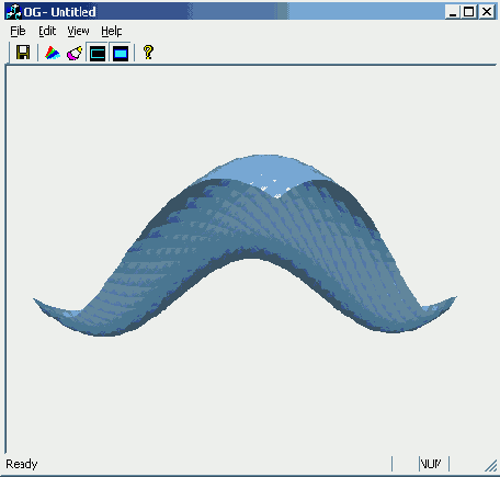 ��� ����������� ��� ������������� ������ GL_QUAD_STRIP