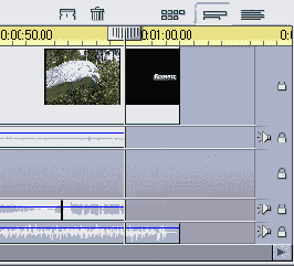Для использования эффекта затухания