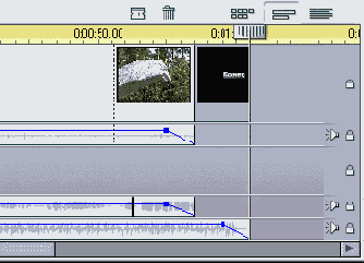 Размесите курсор в самом конце