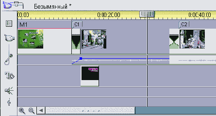 Чтобы создать флажок главы на