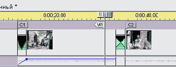 Studio ставит флажок возврата