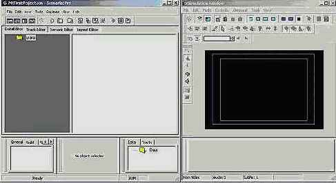 Знакомство с интерфейсом программы