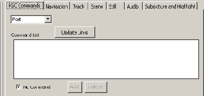 Пример первый - возвращение из меню в тот же момент фильма, откуда в меню уходили