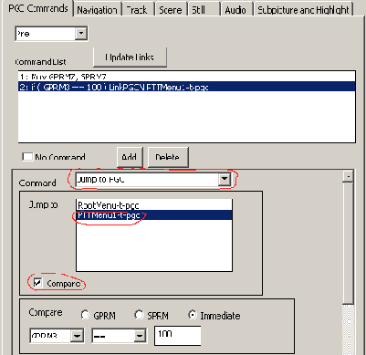 Пример второй - возвращение из