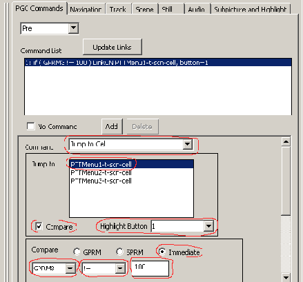 Пример второй - возвращение из