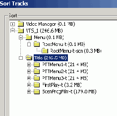 Смена музыкального сопровождения в меню при перемещении по кнопкам