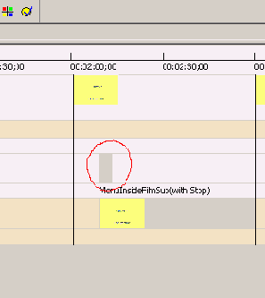 Создание меню,