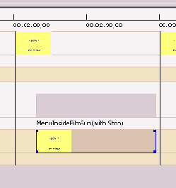 Создание меню,