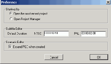 Создание субтитров в фильме