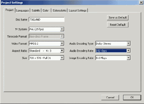 ReelDVD - ����������� � ����������