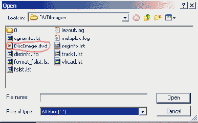 ������ DVD �����