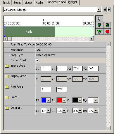 ������ Advanced Effects