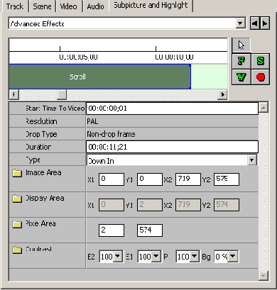 ������ Advanced Effects