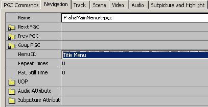 ������ � PGC �� ������� ���� PGC