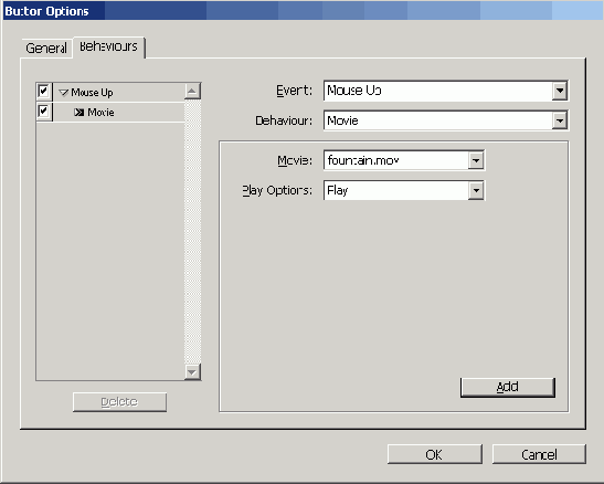 �������� �� ������ Add 