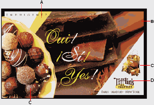 ������ ��������� InDesign. �. ���� 