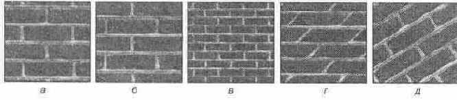 Трансформирование точечной заливки оригинал (а);