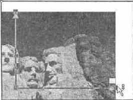 Тонирование точечной заливки