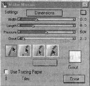 ���������� ���� Make Mosaic