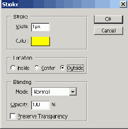 �������� ���� Type Outlines (���������