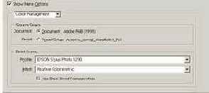 Color Management System (CMS)