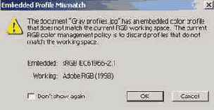 Color Management System (CMS)
