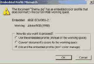 Color Management System (CMS)