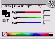 ��������� ������� Color ��� ����������