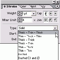 ���� ���� � ������� Stroke ��������� ��������� ������� ��� ���������� �����