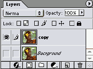 Photoshop : ����������� ���������� �����������