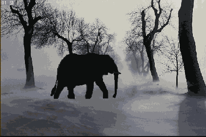 ����������� ���������� Tool Eyedropper