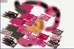 ����������� ������������ ����������� �� ���� Painting