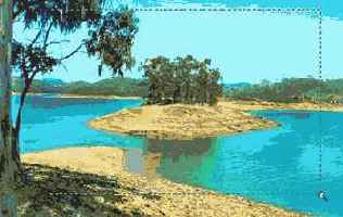 Изменение масштаба с помощью