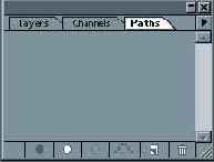 Разделение и группировка палитр